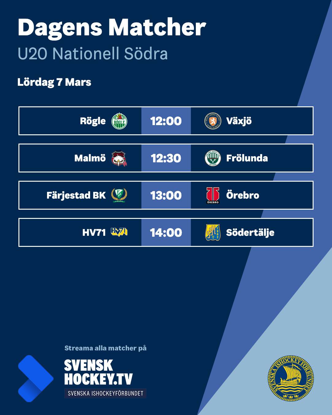 SIF Dagens Matcher preview