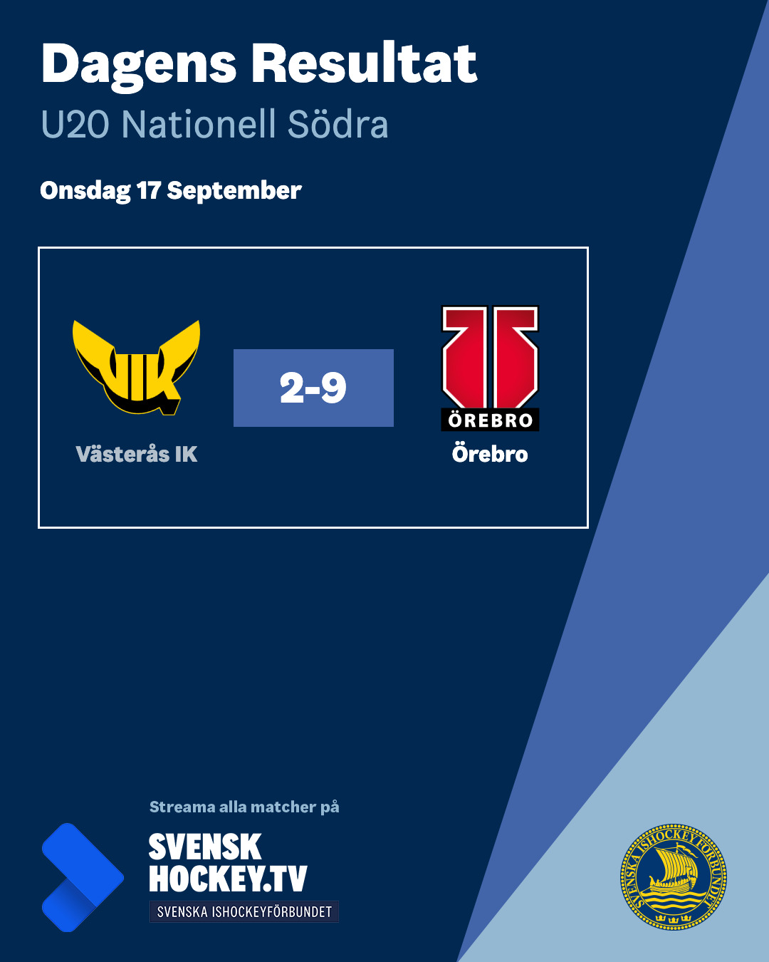 SIF Dagens Resultat preview
